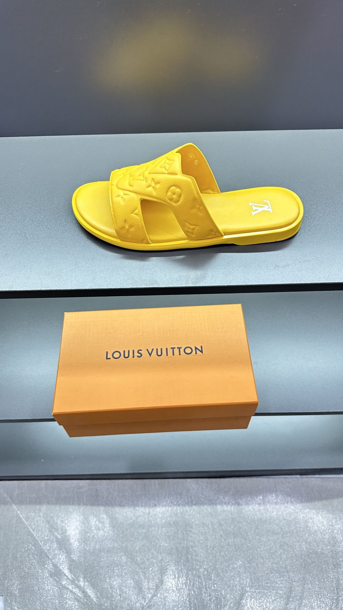 Louis Vuitton Slippers